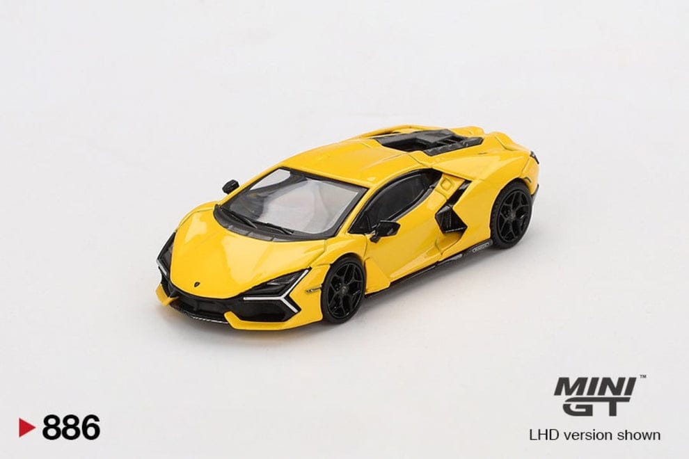 Lamborghini Revuelto (Giallo)