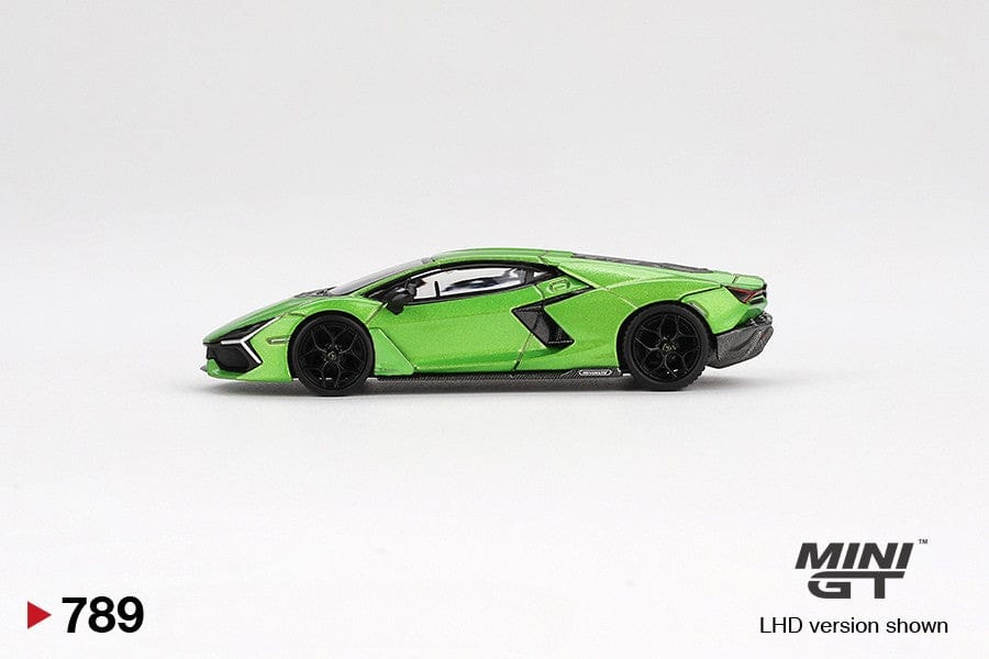 Lamborghini Revuelto (Verde Selvans)