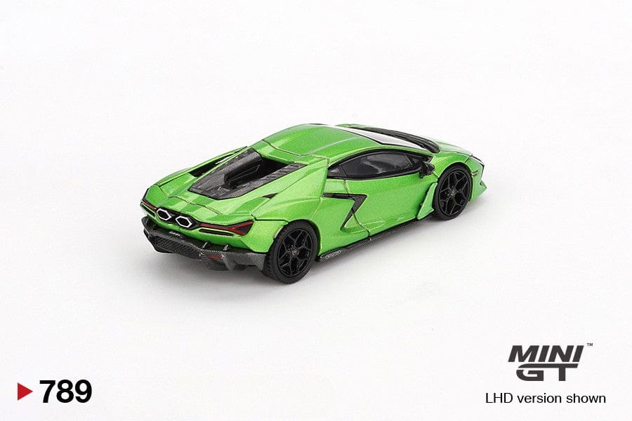 Lamborghini Revuelto (Verde Selvans)