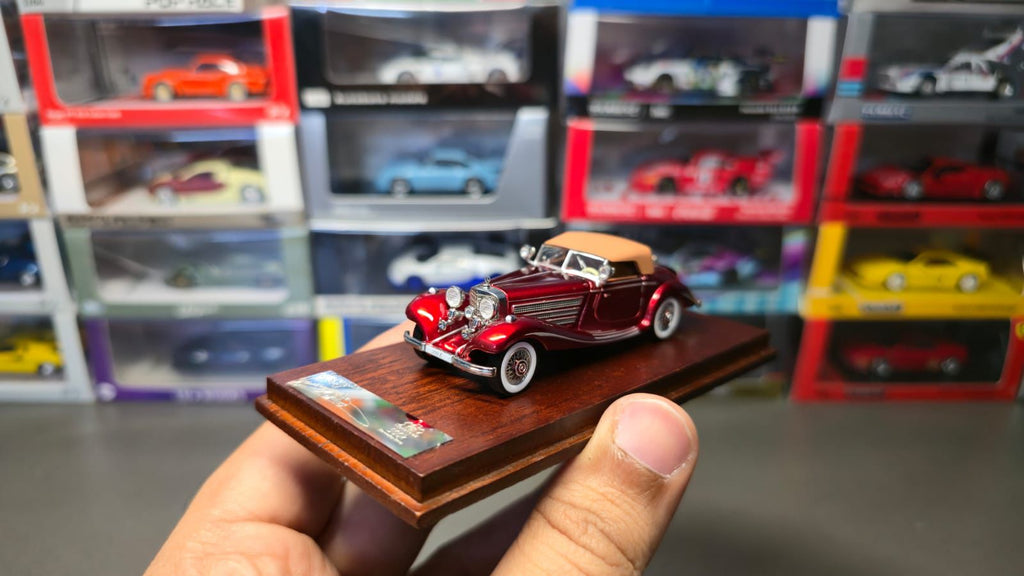1936 Mercedes-Benz 500K