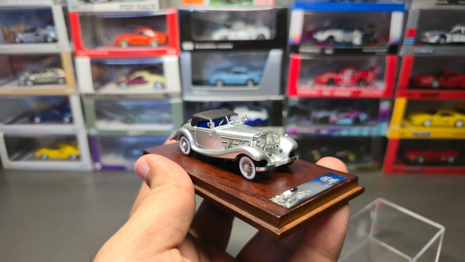 1936 Mercedes-Benz 500K