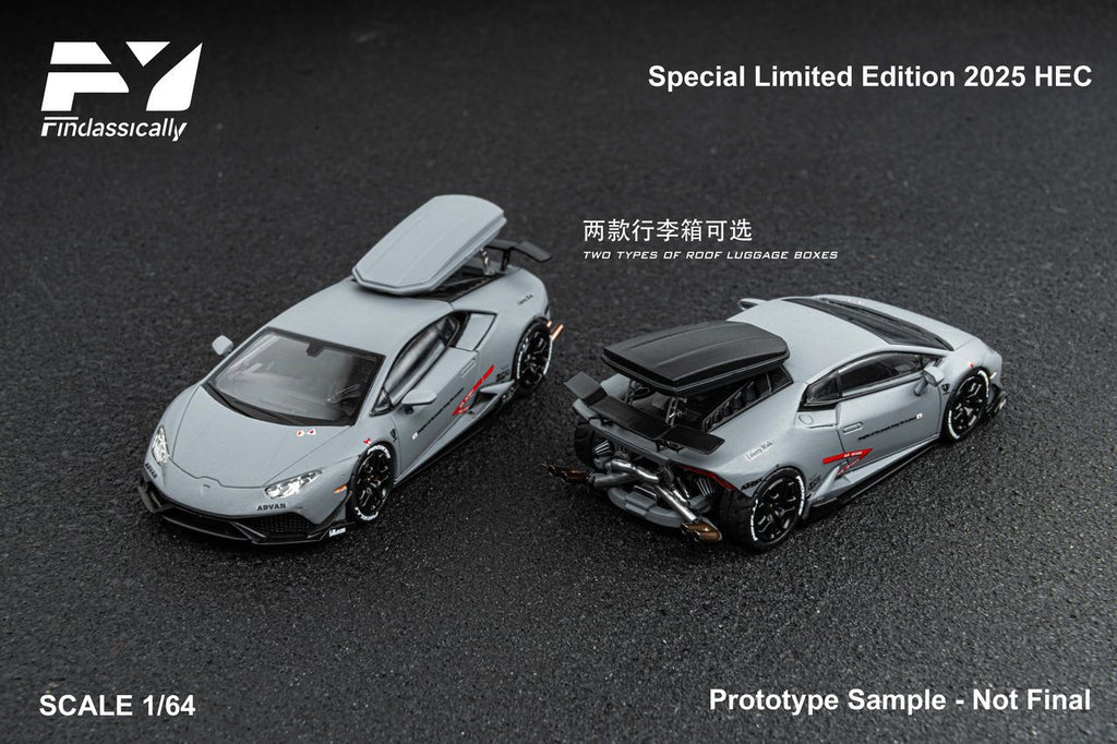 Lamborghini Huracan Cartelfunds LP610-4