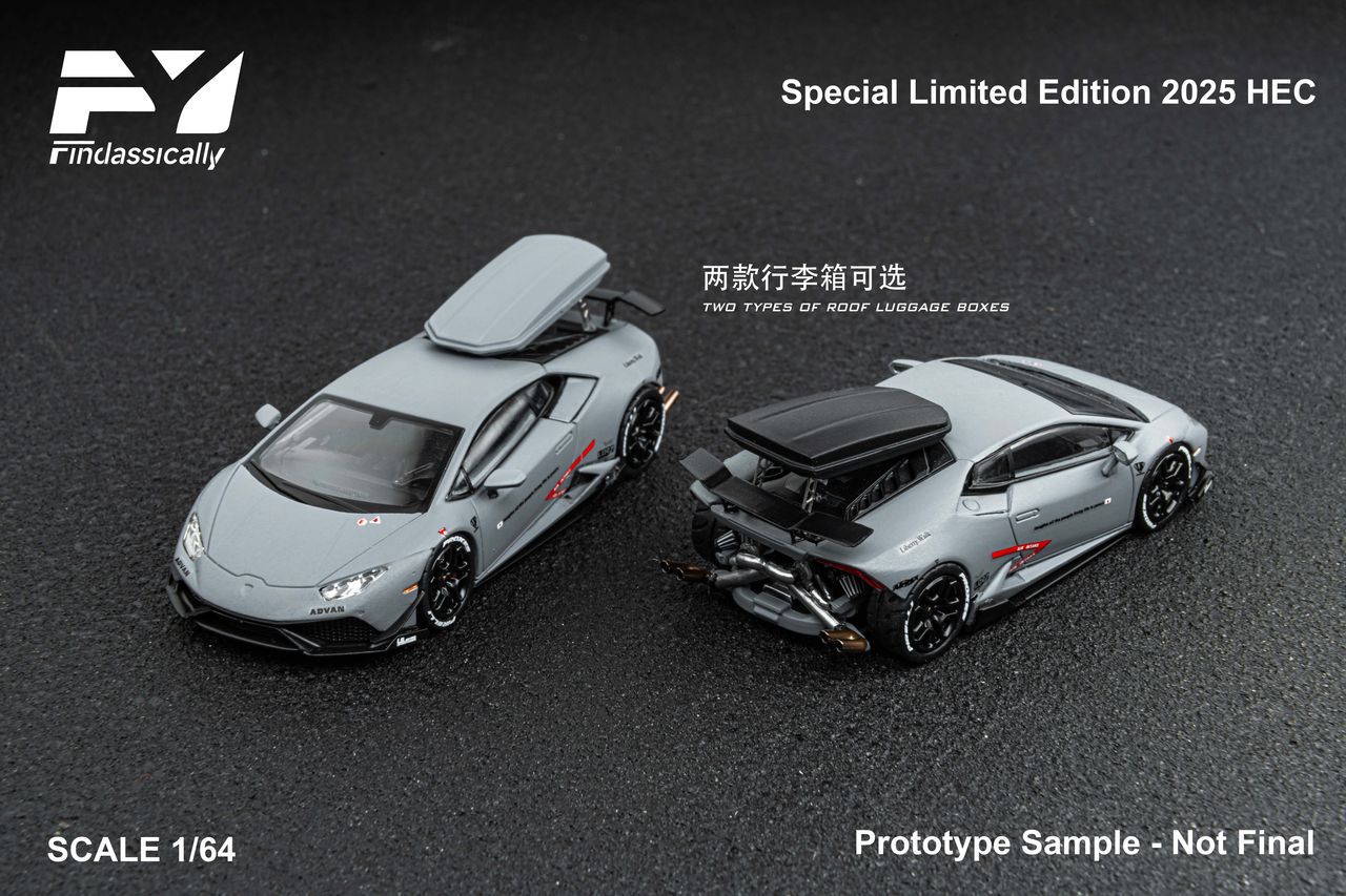 Lamborghini Huracan Cartelfunds LP610-4