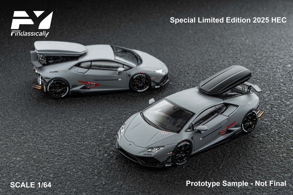 Lamborghini Huracan Cartelfunds LP610-4