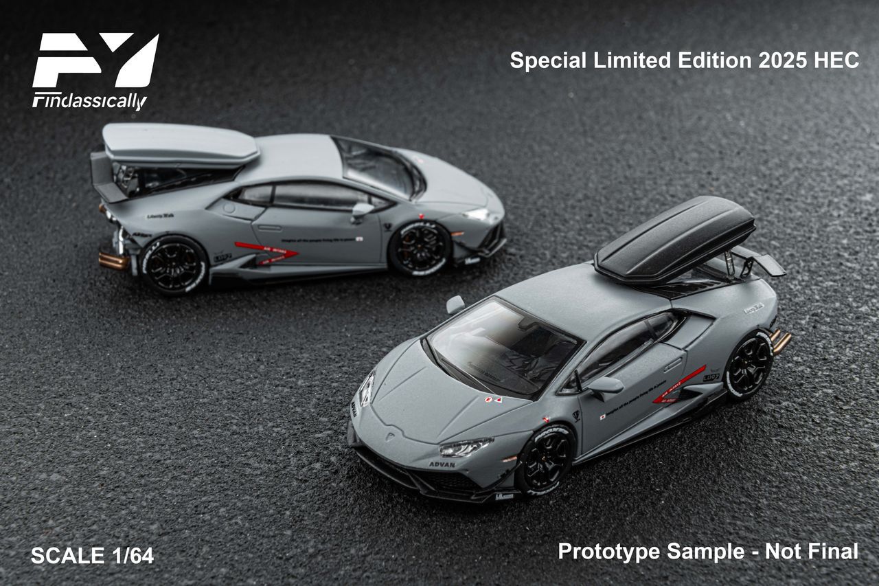 Lamborghini Huracan Cartelfunds LP610-4