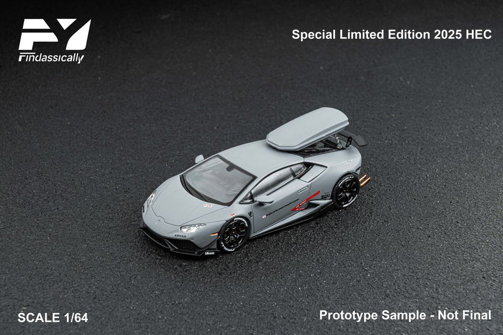 Lamborghini Huracan Cartelfunds LP610-4