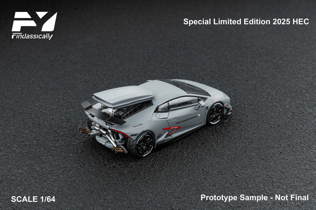 Lamborghini Huracan Cartelfunds LP610-4