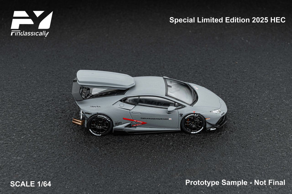 Lamborghini Huracan Cartelfunds LP610-4